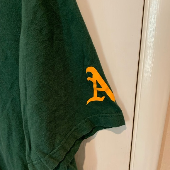 Nike, Oakland Athletics t-shirt. #48 Cook XXL - Picture 3 of 5